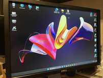 Monitor 22 cale dell