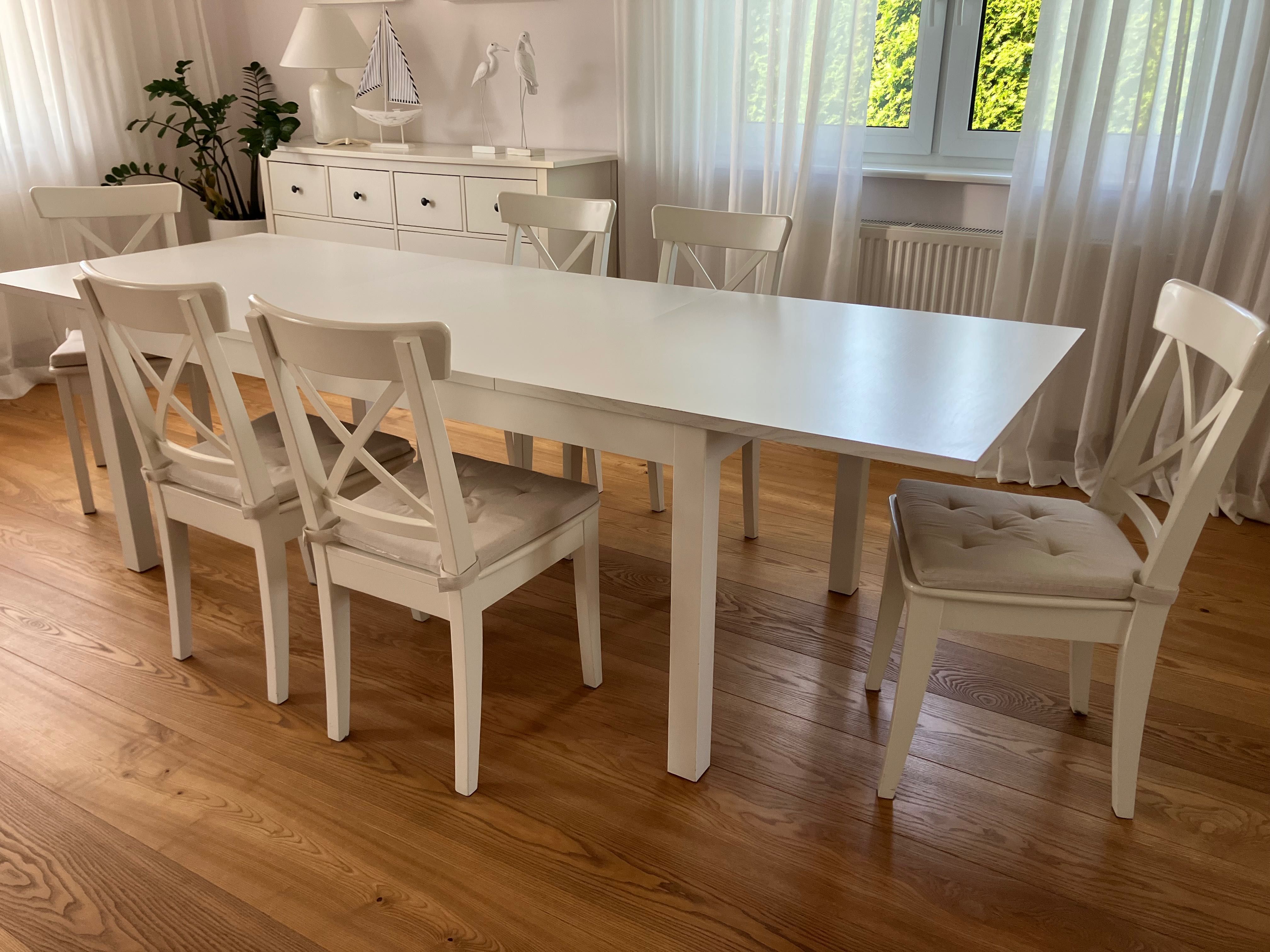 Komplet mebli IKEA