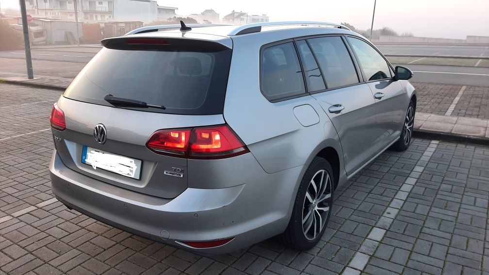 Vw Golf Variant GPS EDITION 1.6TDI DSG