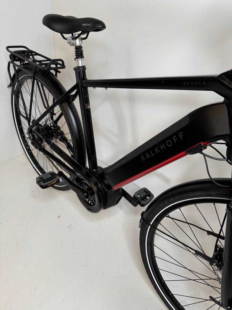 Rower Elektryczny Kalkhoff Mage 5 Nexus 8 Silnik Bosch Bateria 625Wh