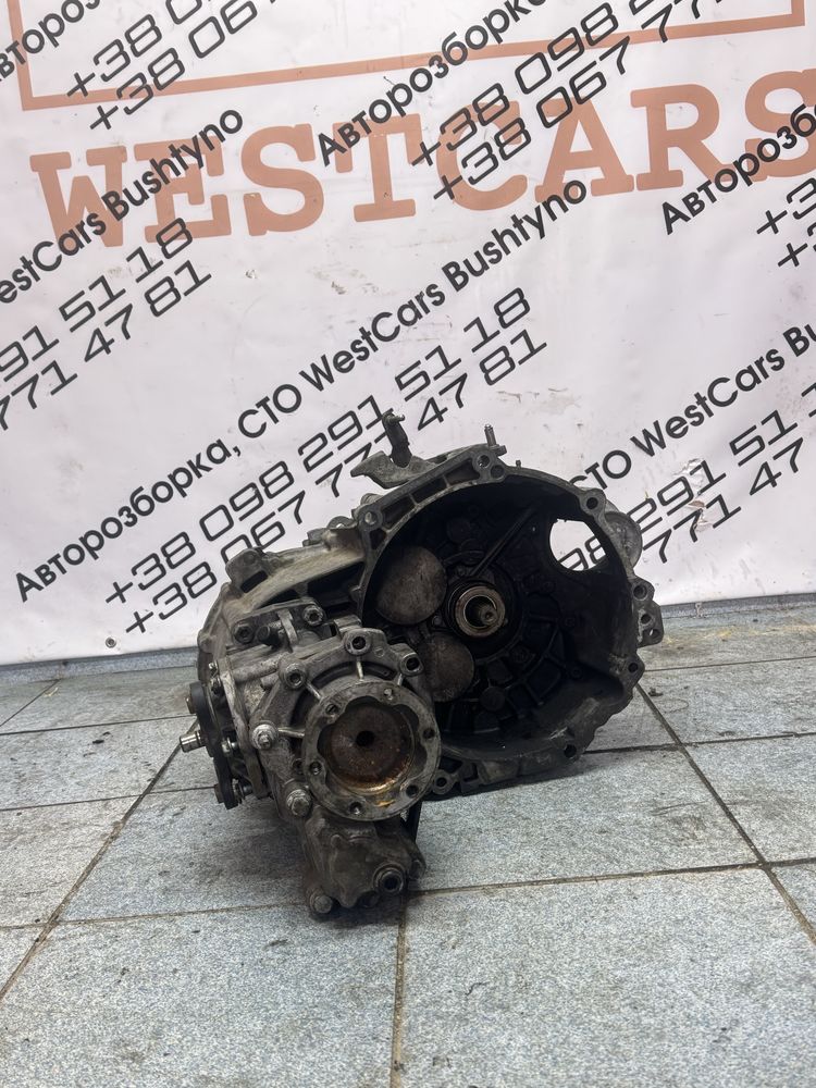 Кпп Пассат Б6 2.0 TDI мкпп FUQ коробка передач skoda a5  Passat B6 vw