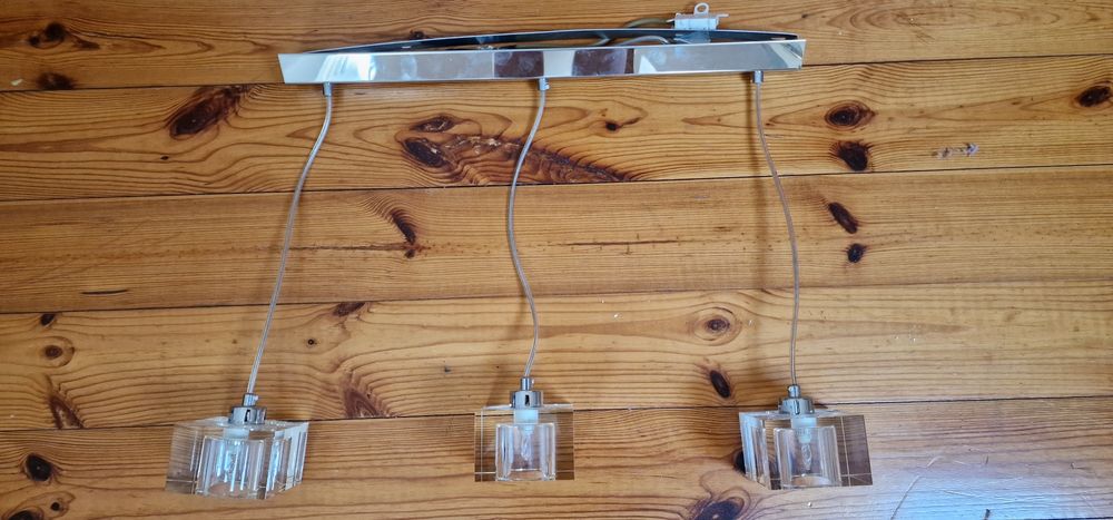 Lampa wisząca Italux