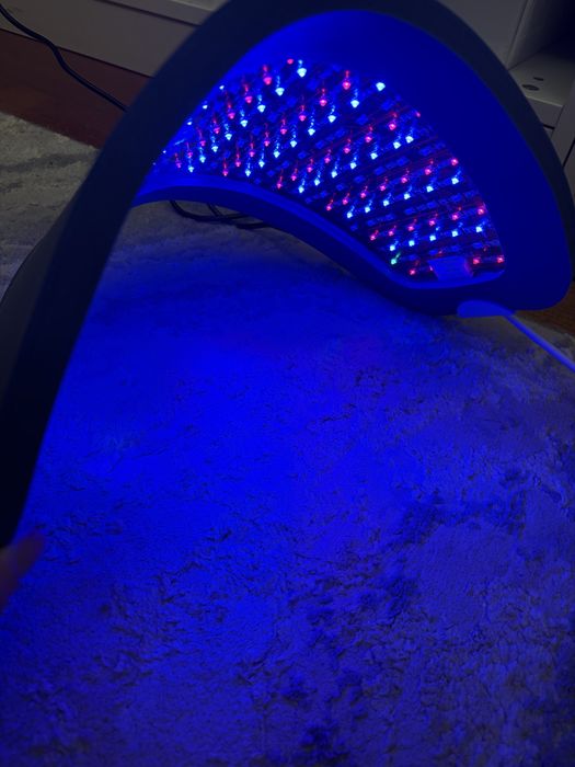 Celluma light therapy