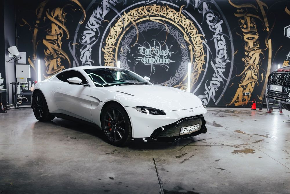 Aston Martin Vantage Aston Martin Vantage 2020 r.