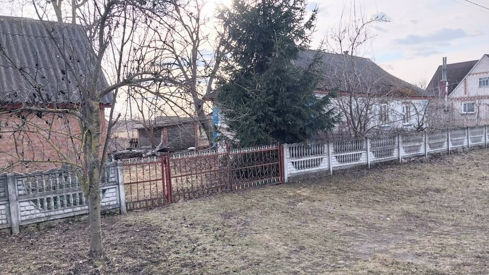 Продаю будинок у селі Глинськ