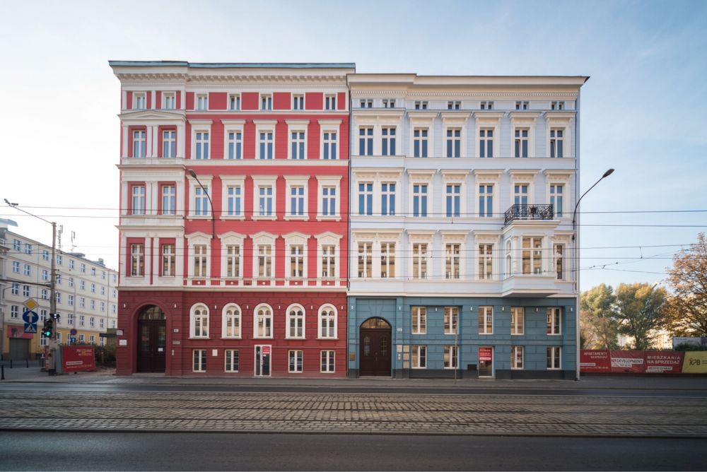 Kawalerka Centrum klimatyzacja lux