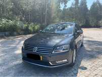 VW Passat 2.0. TDI