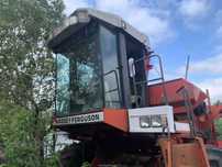 Продам комбайн на запчастини Massey Ferguson 38