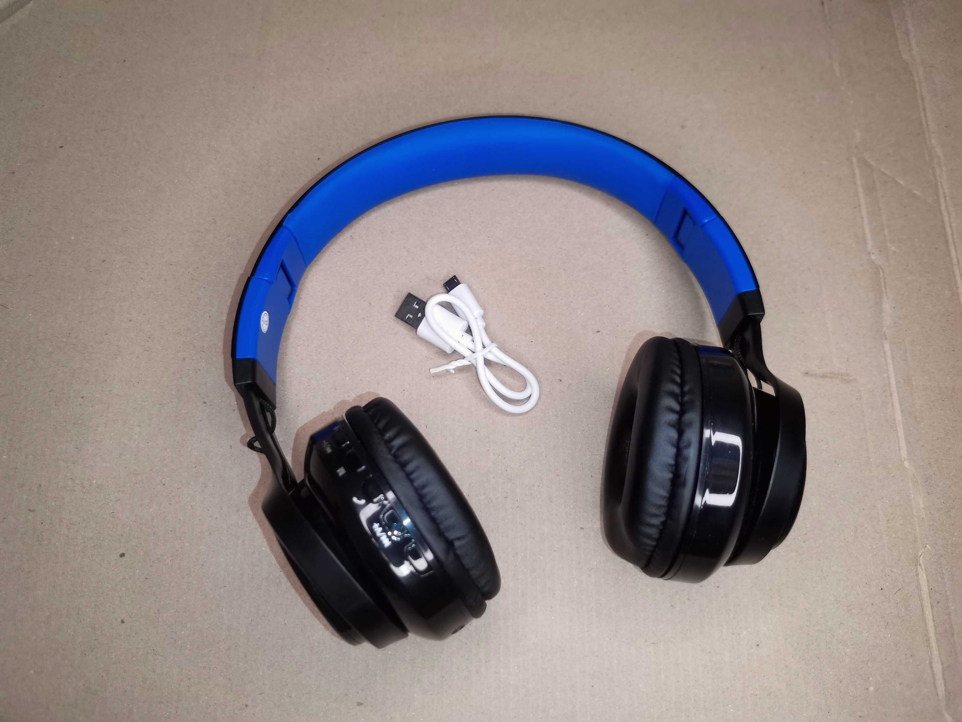 Беспроводные Блютуз наушники JBL с микрофоном и усиленными басами