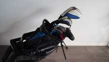 TAYLORMADE zestaw do golfa dla początkujących  - kije golfowe