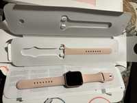 Apple watch SE 44 mm Rose Gold