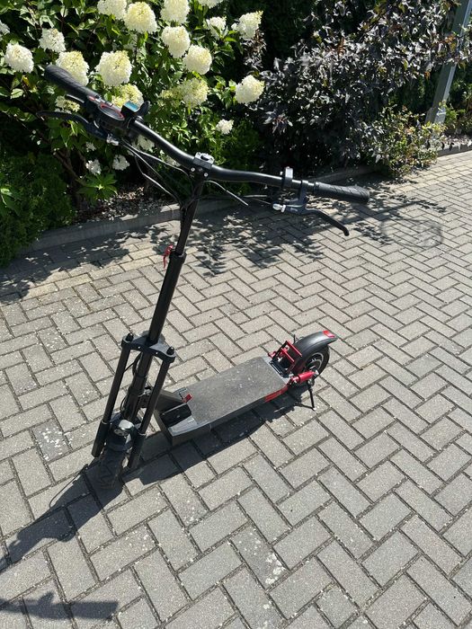 Hulajnoga Elektryczna Kugokirin (kukirin) M4 Pro