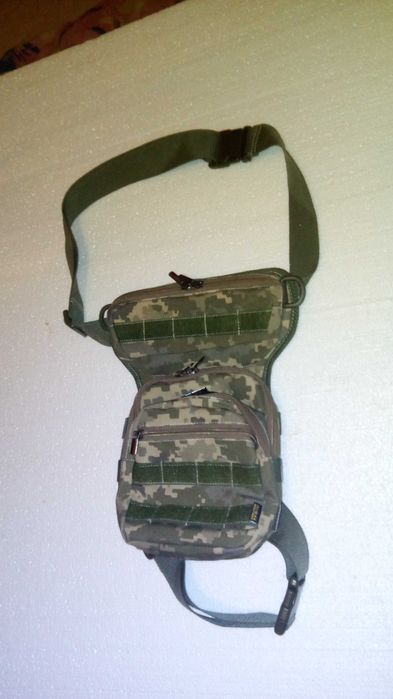 Сумка тактична на бедро