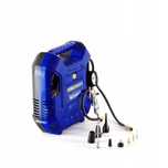 Kompresor bezolejowy Michelin  1 l 8 bar BRAK PISTOLETU! (T190)