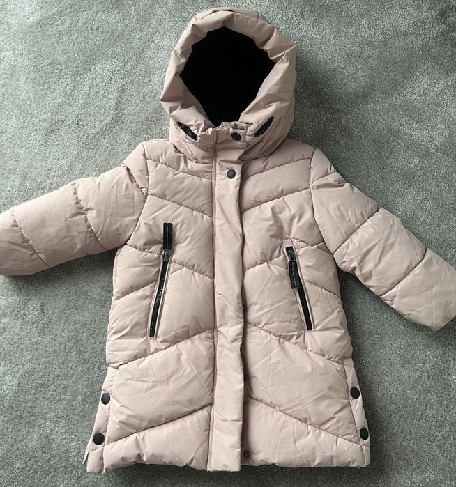 Płaszczyk zimowy C&A r.92