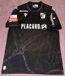Camisola Jogo Vitória SC Ricardo Mangas autografada