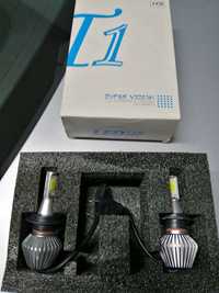 Led H7 Cree carro mota