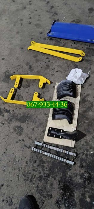 Фреза Почвофреза на мінітрактор ДТЗ 1.4Л з карданом