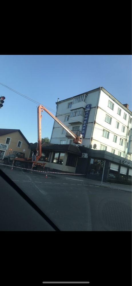 Автовишка