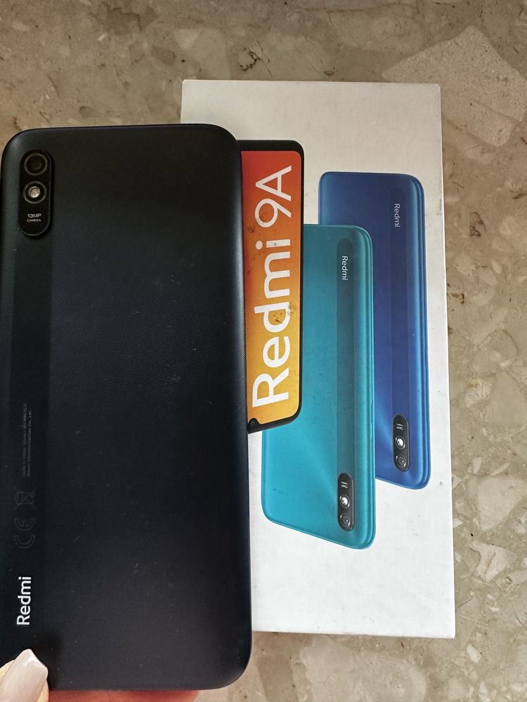 Xiaomi Redmi 9A 2/32 szary