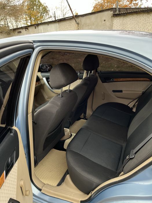 Шевроле Авео 2008 р гарний стан