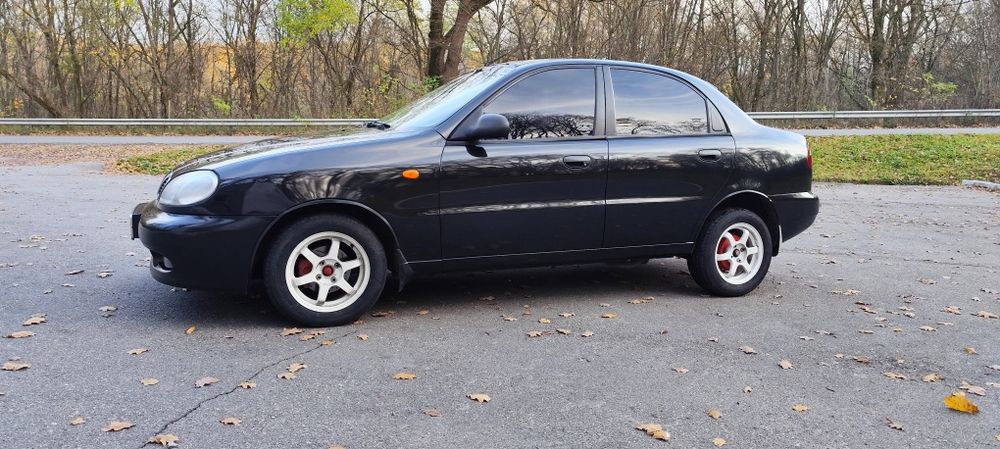 Продам Ланос Лубни