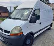Renault MASTER 2.5 DCI