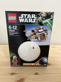 LEGO Star Wars 75009 Snowspeeder i Hoth UNIKAT 2013r.