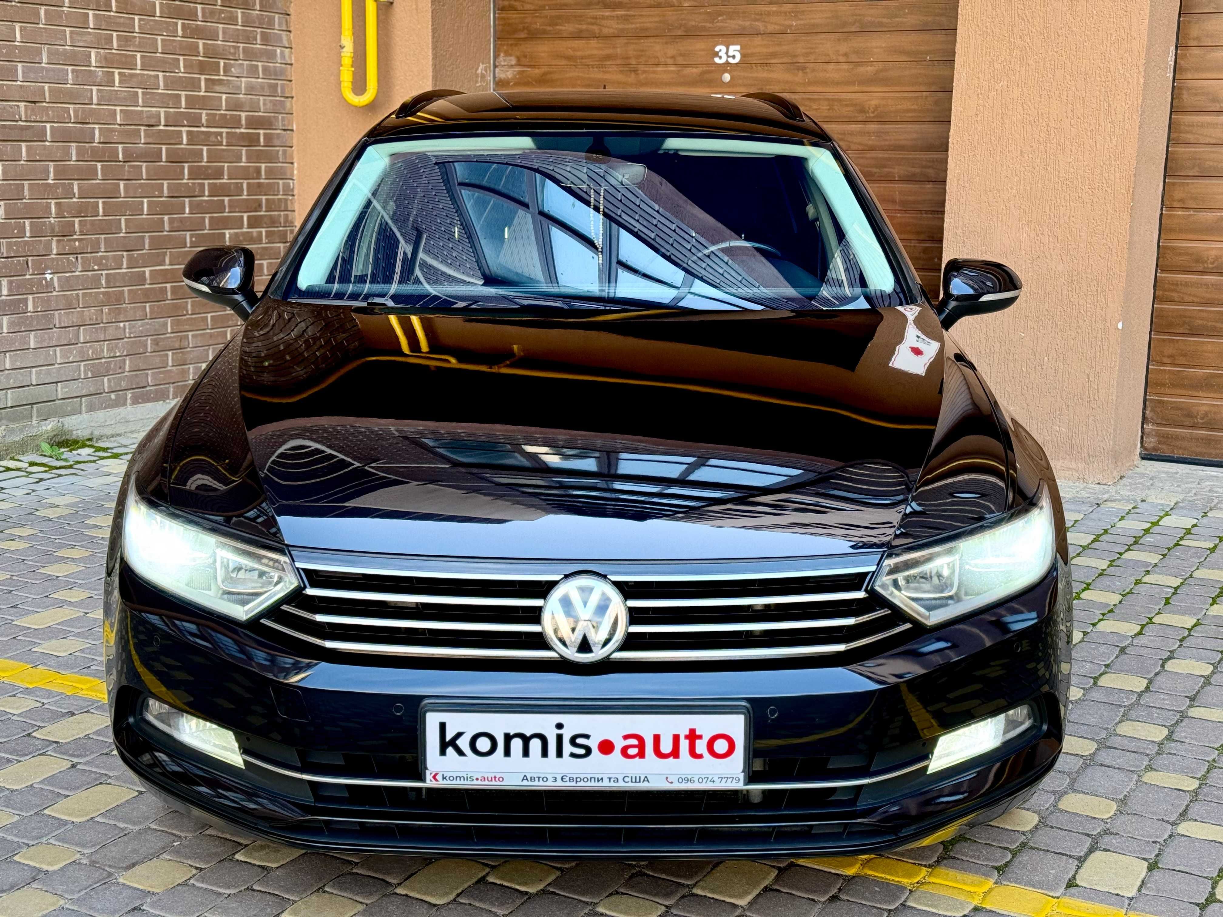 Volkswagen Passat B8