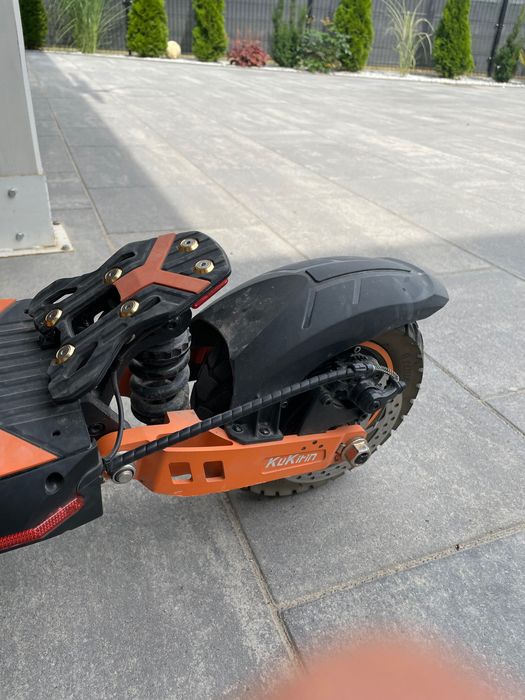 Kukirin g2 max 1300km