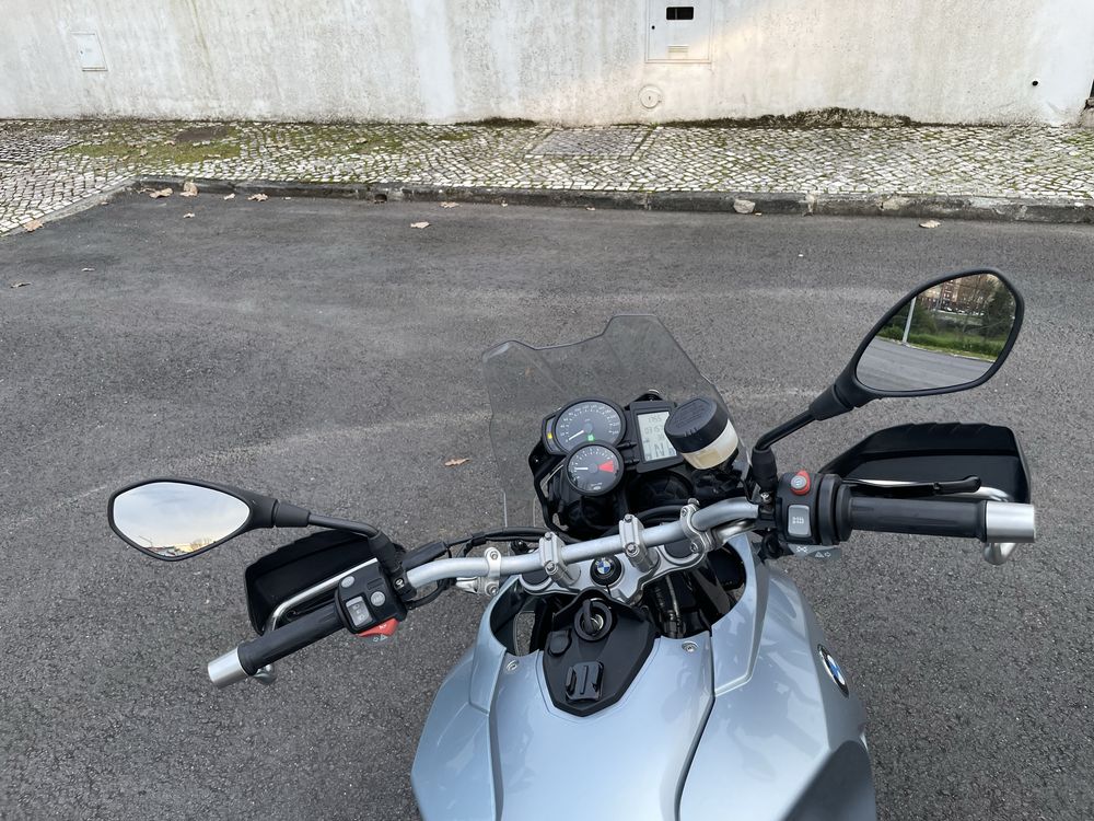 BMW F650 GS K72 (800cc)