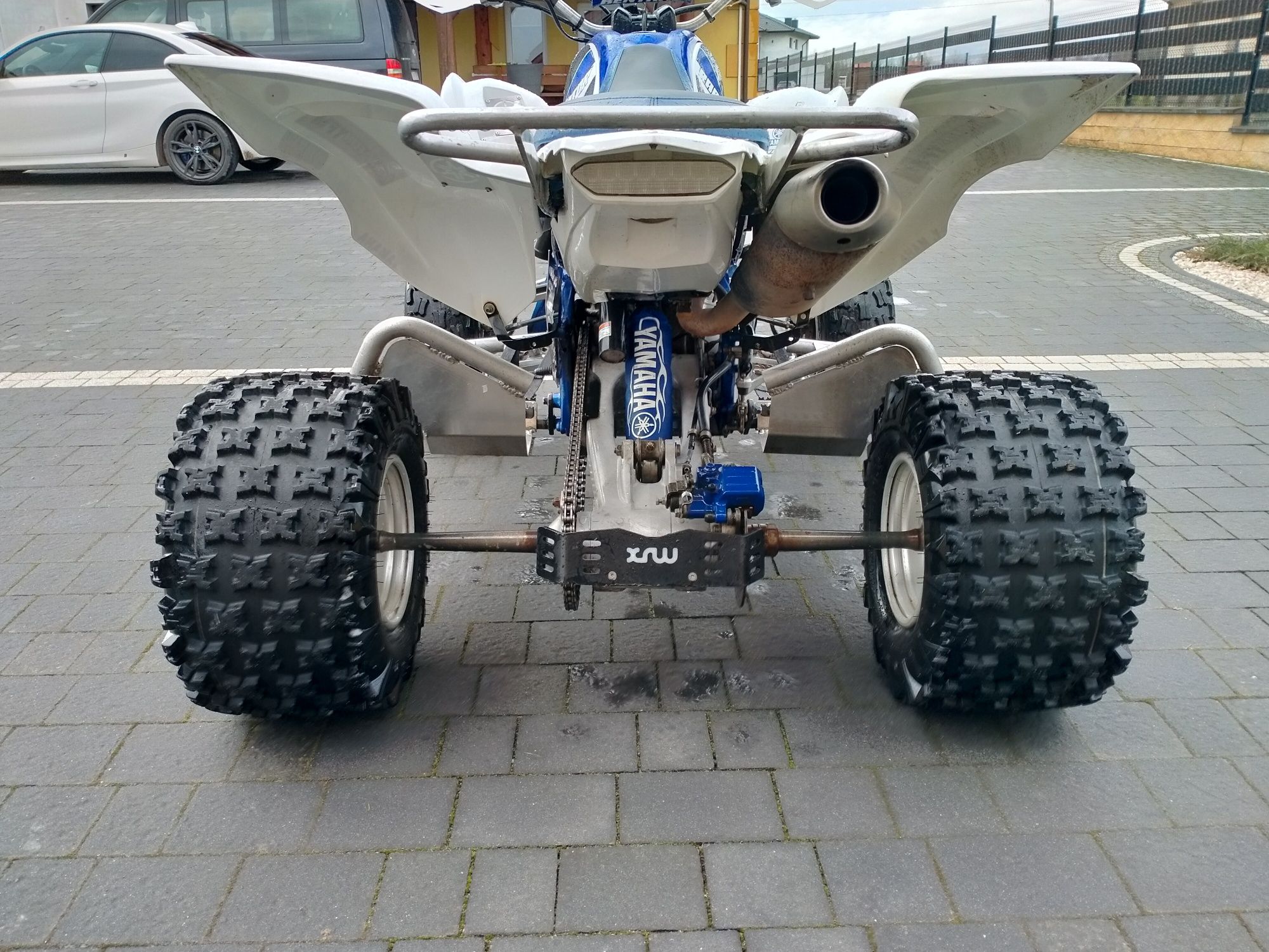 Yamaha Raptor 700 GYTR