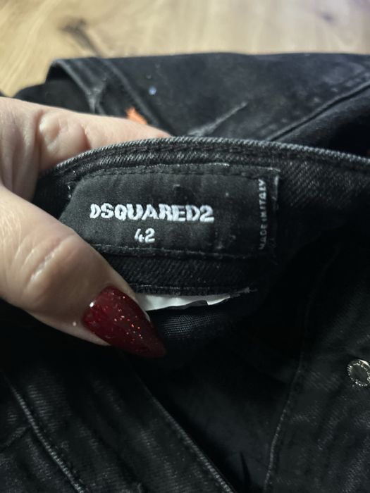 Spodnie meskie Dsquared2