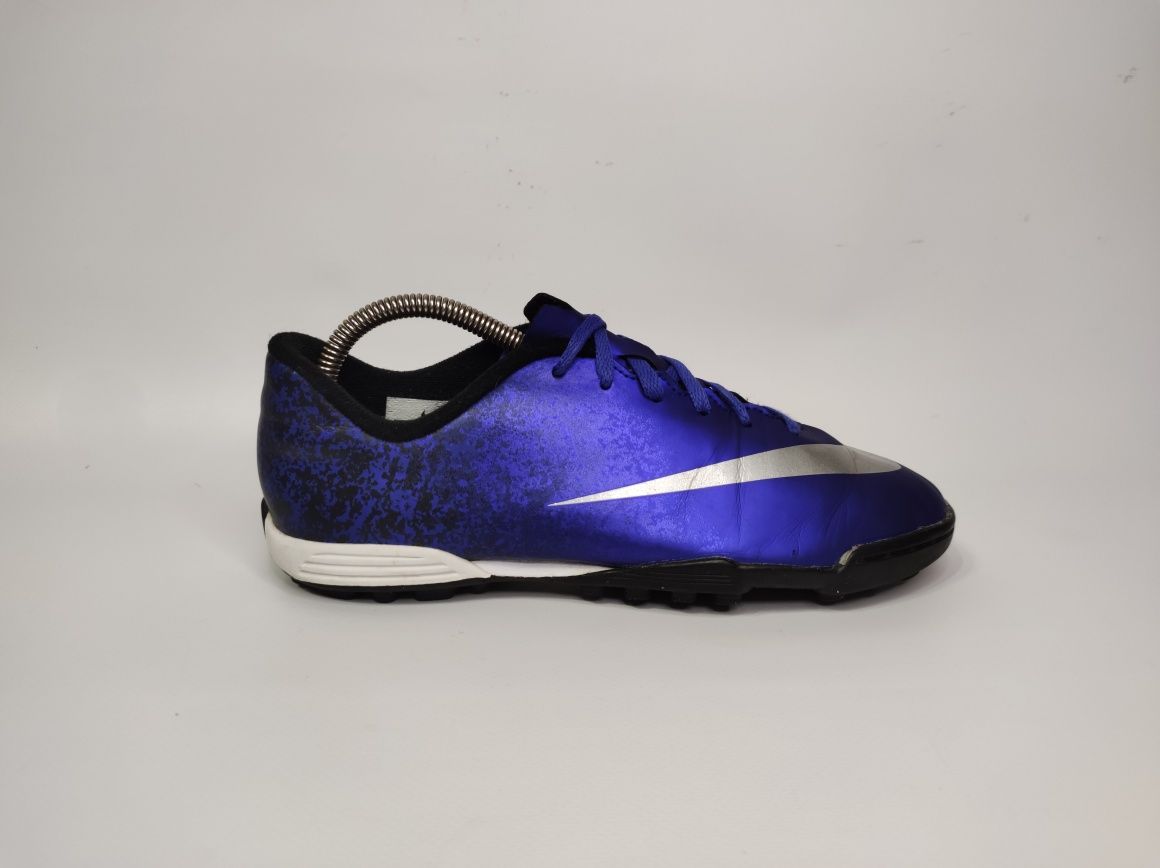 Nike Mercurial CR7 сороконожки, бутсы, копы, 38 размер