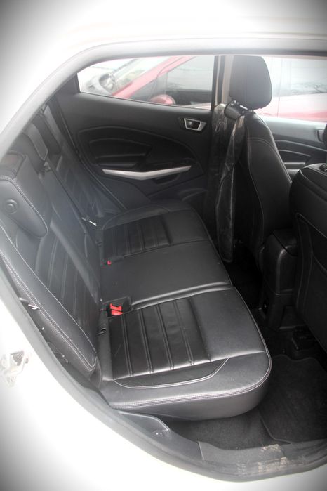 Ford EcoSport Titanium 2020