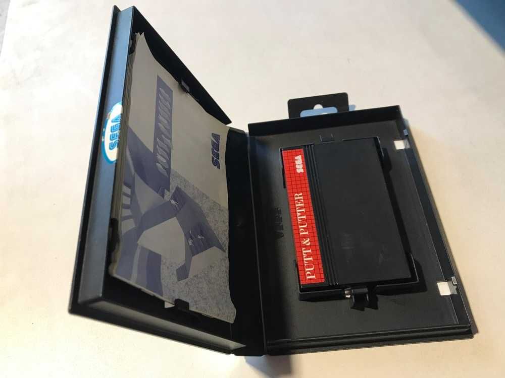 Putt & Putter Sega Master System Sklep Irydium