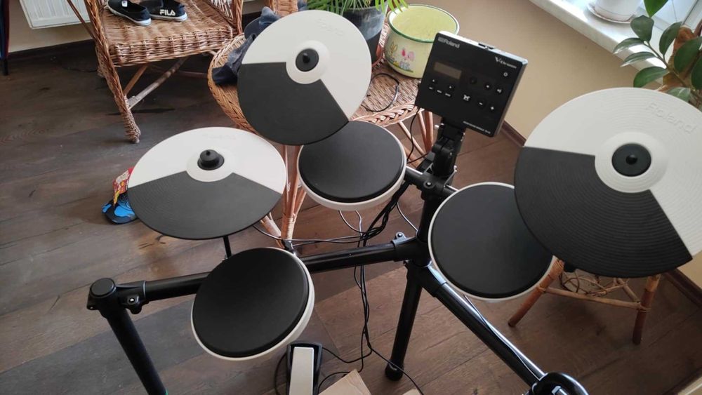Roland td-02k perkusja elektroniczna