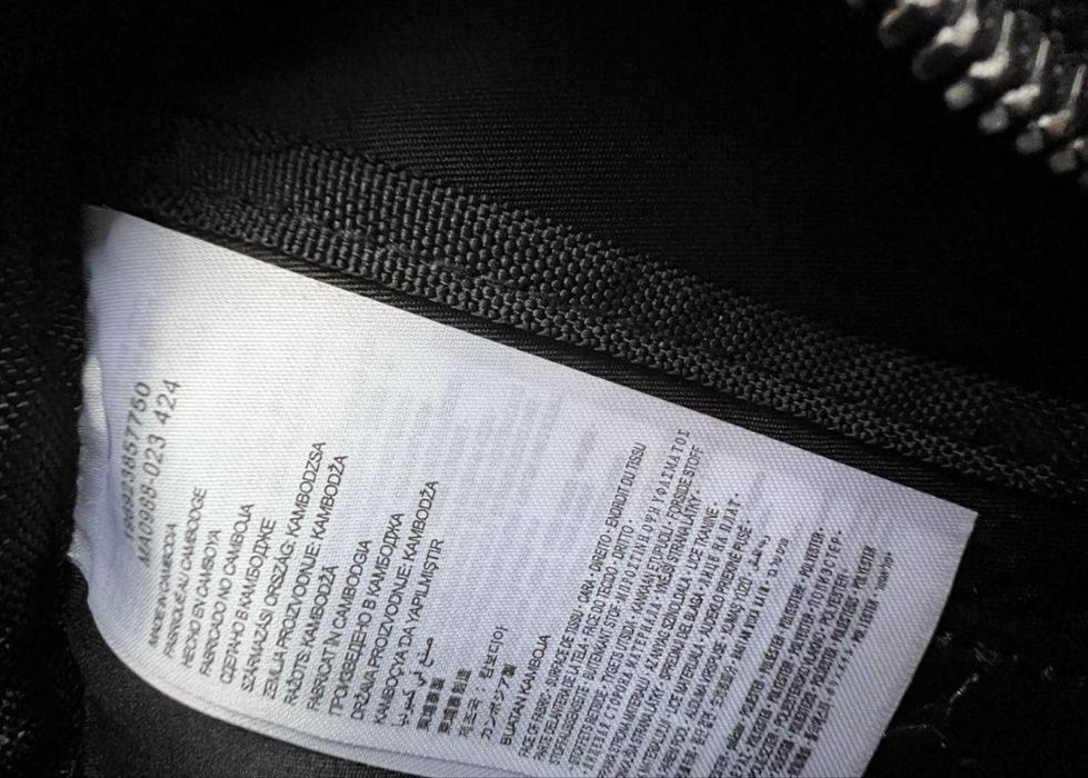 Сумка Air Jordan Nike Monogram Camera Bag Нова.Оригінал