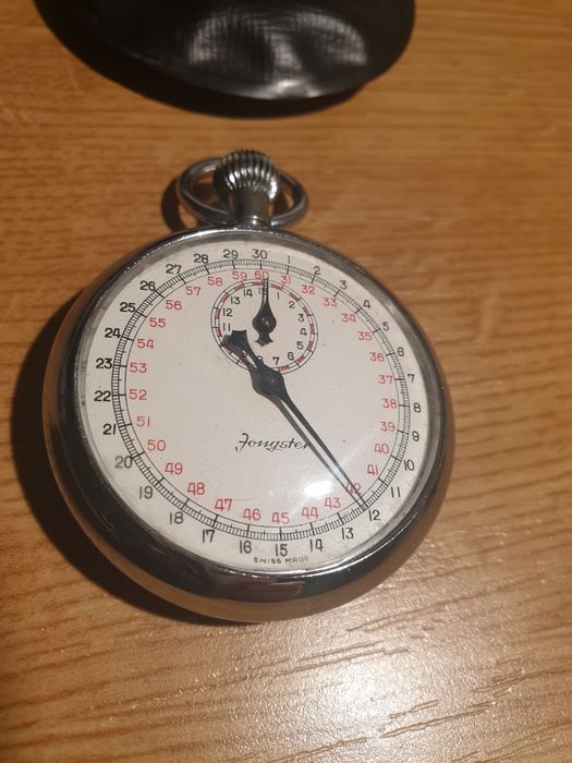 Stoper mechaniczny Jongster Vintage