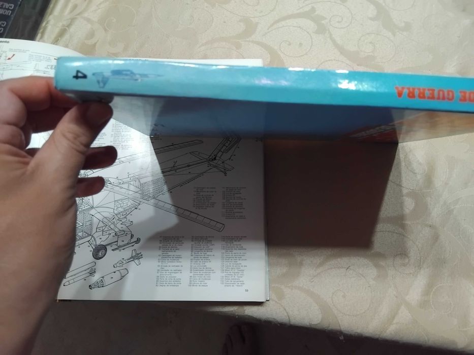 Coleção Aviões de Guerra