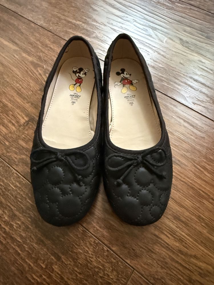 Балетки ZARA на дівчинку