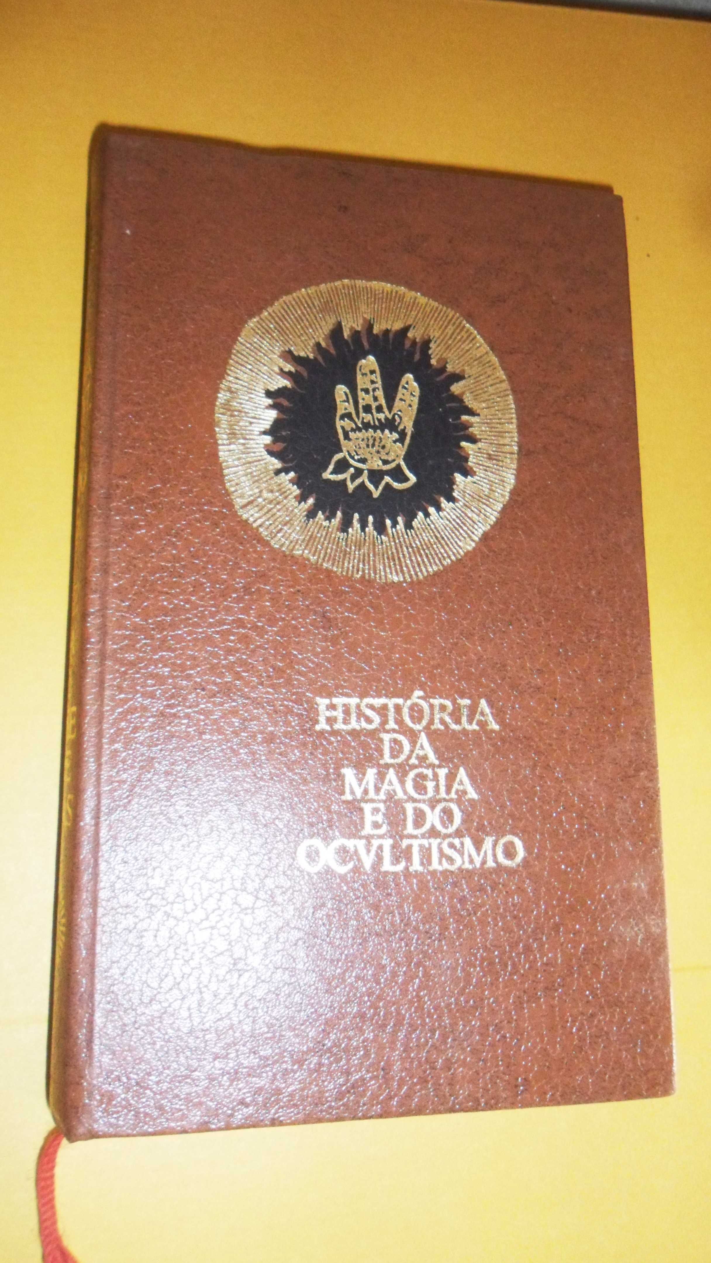 História da Magia Ocultismo e Sociedades Secretas. LER TUDO!