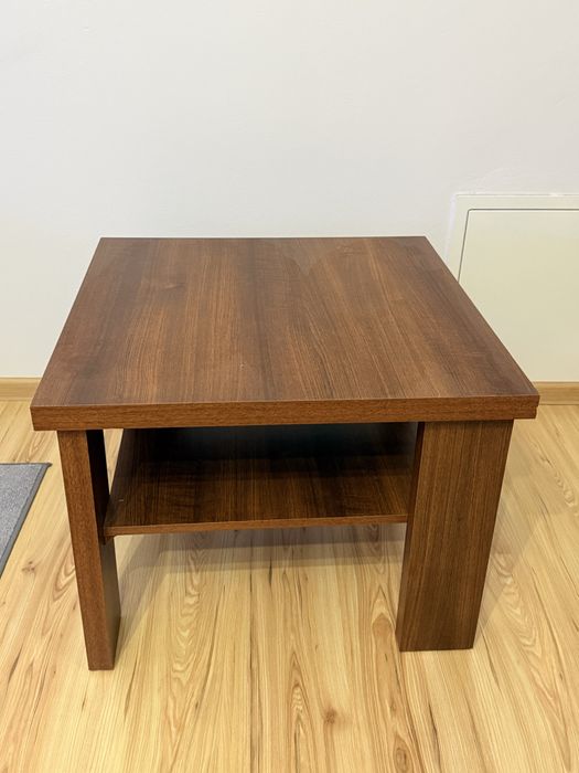 Stolik kawowy drewniany