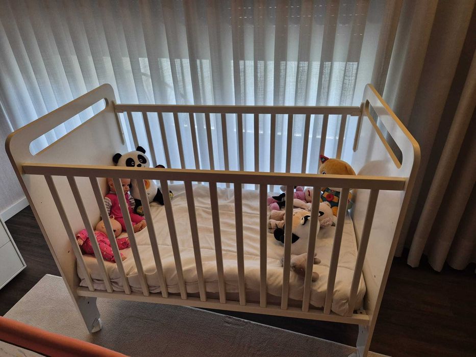 Cama de criança Trama