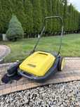 Karcher zamiatarka KM 70/20 C bardzo dobry stan
