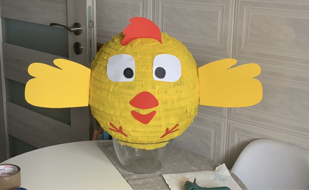 Piniata Wielkanoc