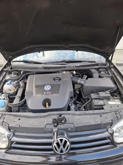 VW golf IV 1.9tdi