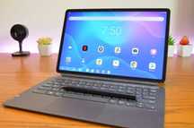 Планшет з клавіатурою 11 дюймів Lenovo pad ultra slim