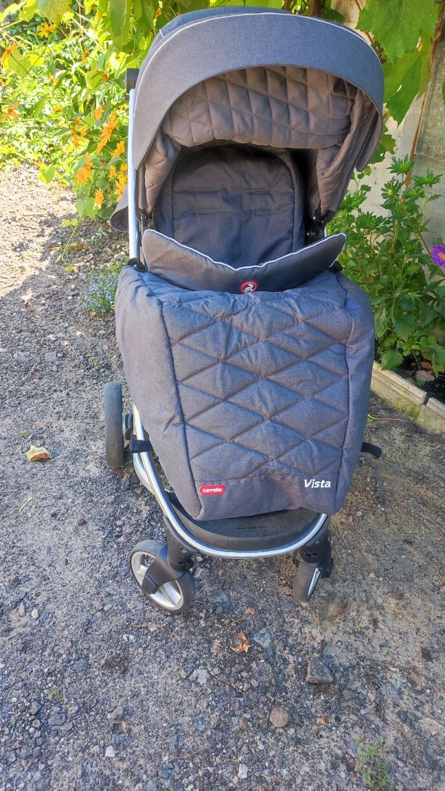 Коляска carrello