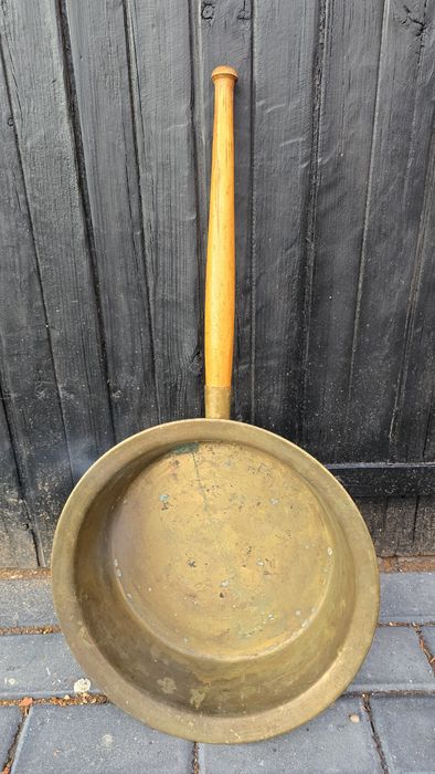 Stara patelnia do konfitur